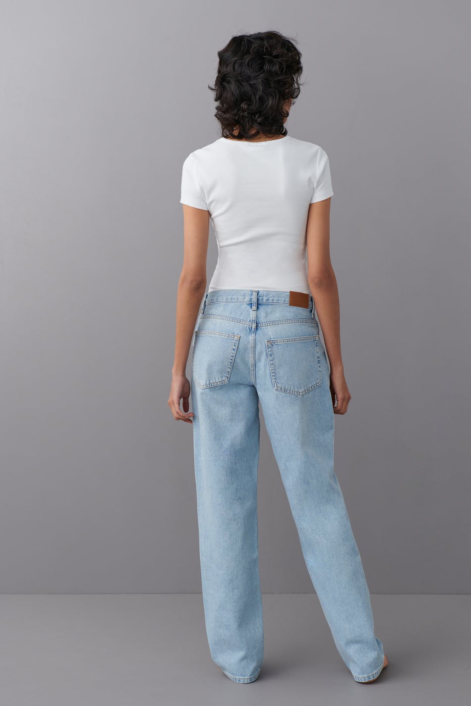 Boyfriend jeans