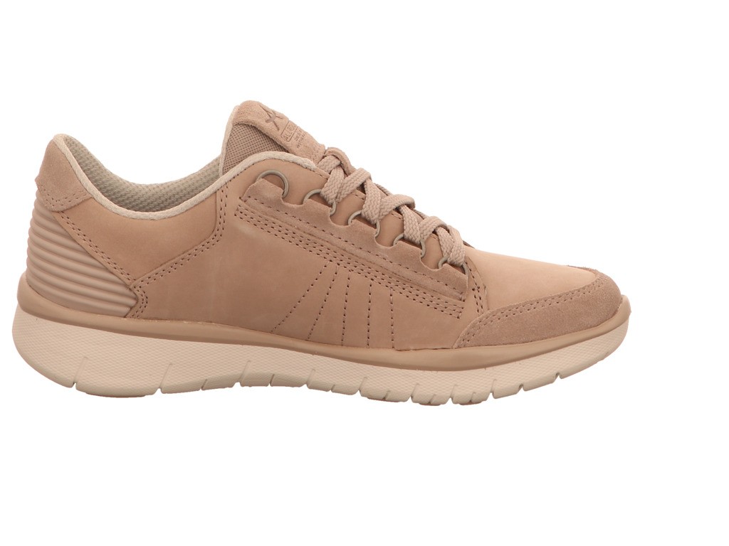 MEPHISTO Komfort Schnürer beige