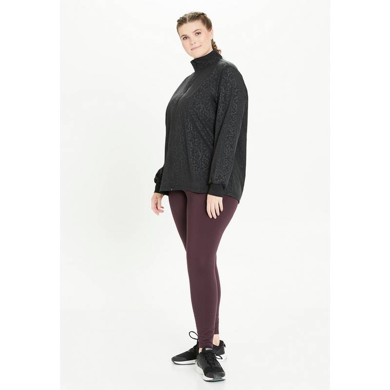 Q by Endurance Lucy Tights Damen