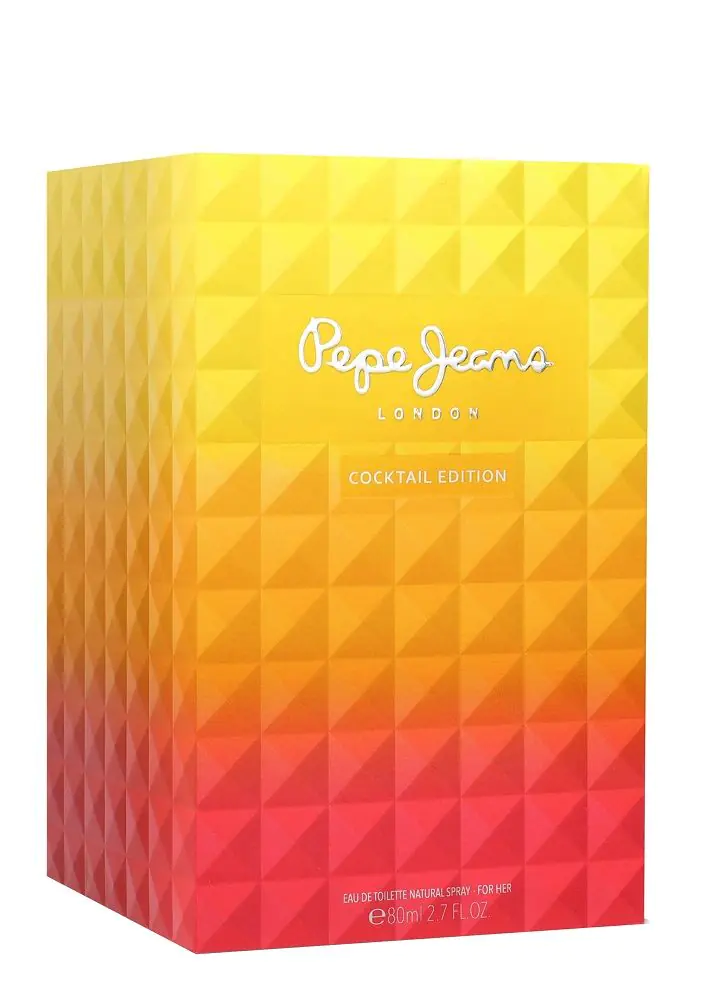 Pepe Jeans Cocktail Edition Eau de Toilette til kvinder