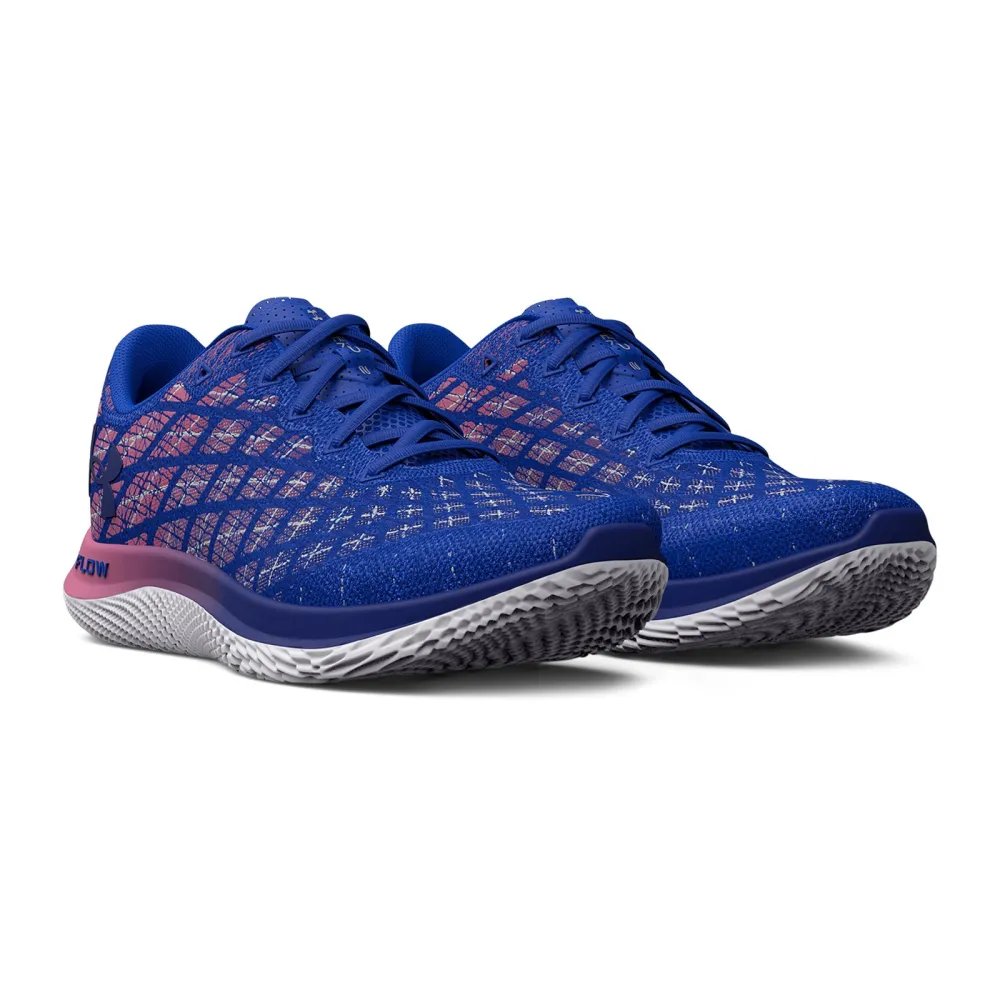Under Armour UA FLOW Velociti WIND RNAW 2 3026579-400 / blau