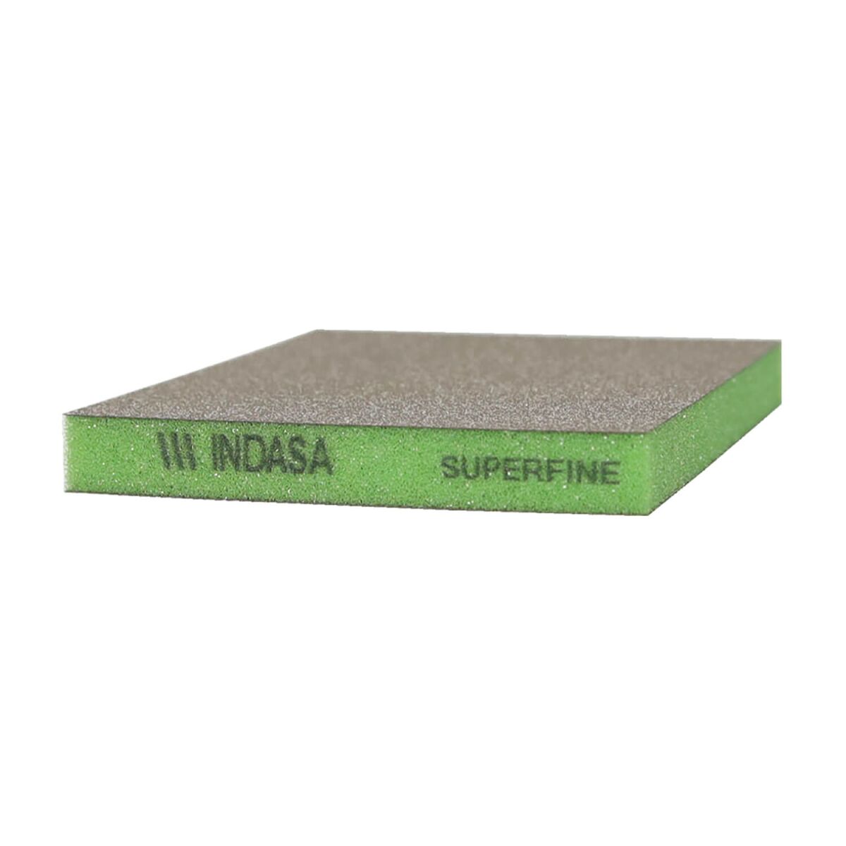 INDASA RhynoSponge Doppelseitiger Schleifschwamm super fine