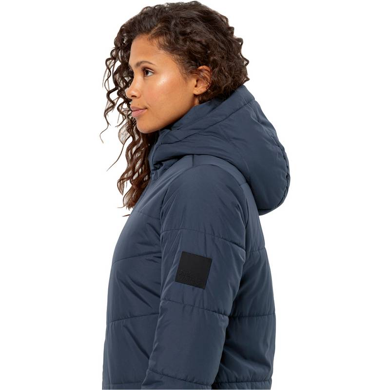 Jack Wolfskin DEUTZER Steppmantel Damen