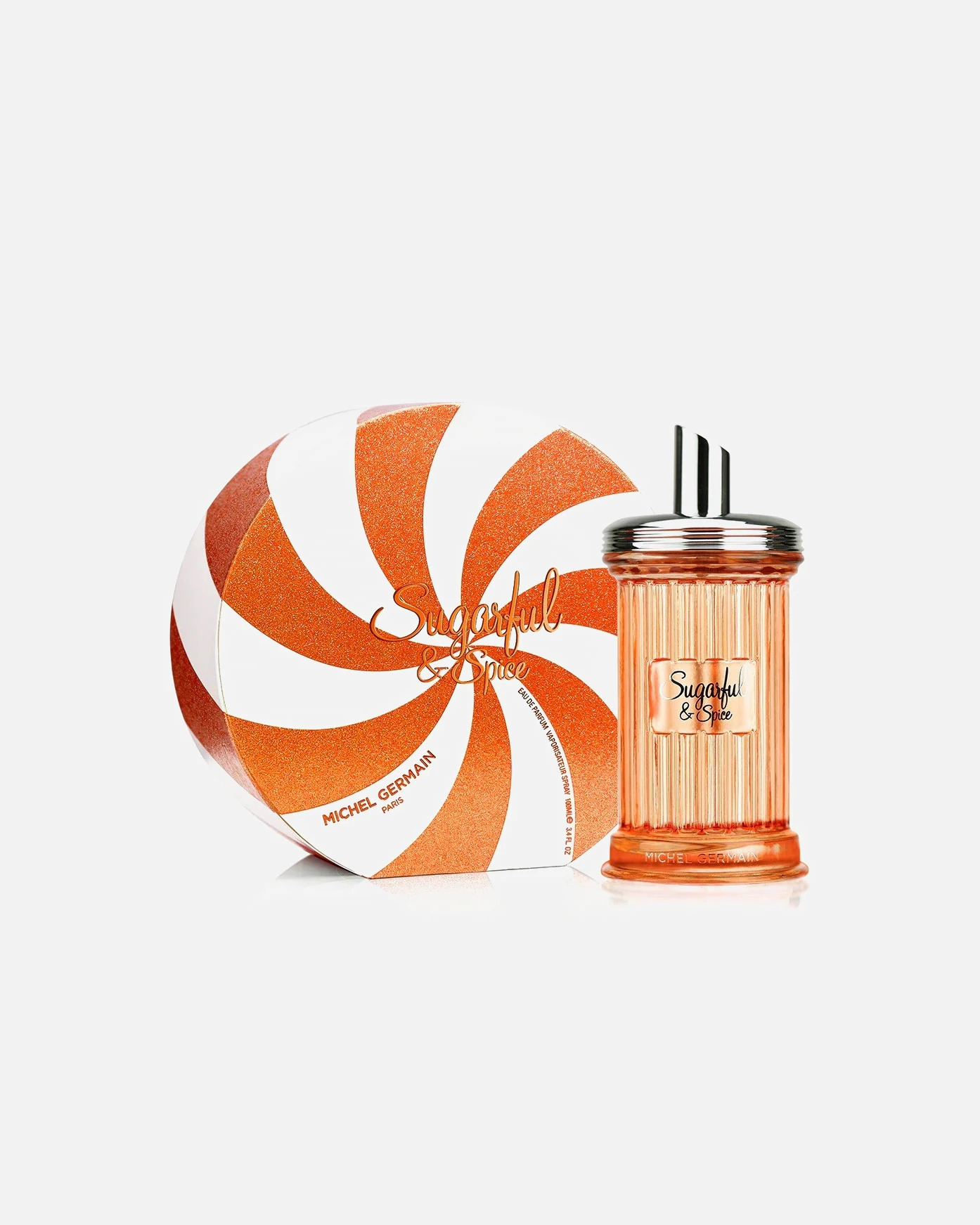 Woda perfumowana w sprayu Sugarful Sugar & Spice