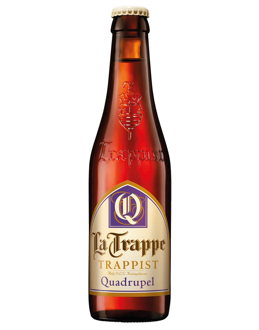 Quadruple Trappist La Trappe Trappist 330 ㎖