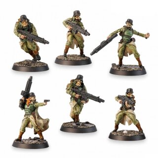 Rampart: City Defenders Miniature Pack