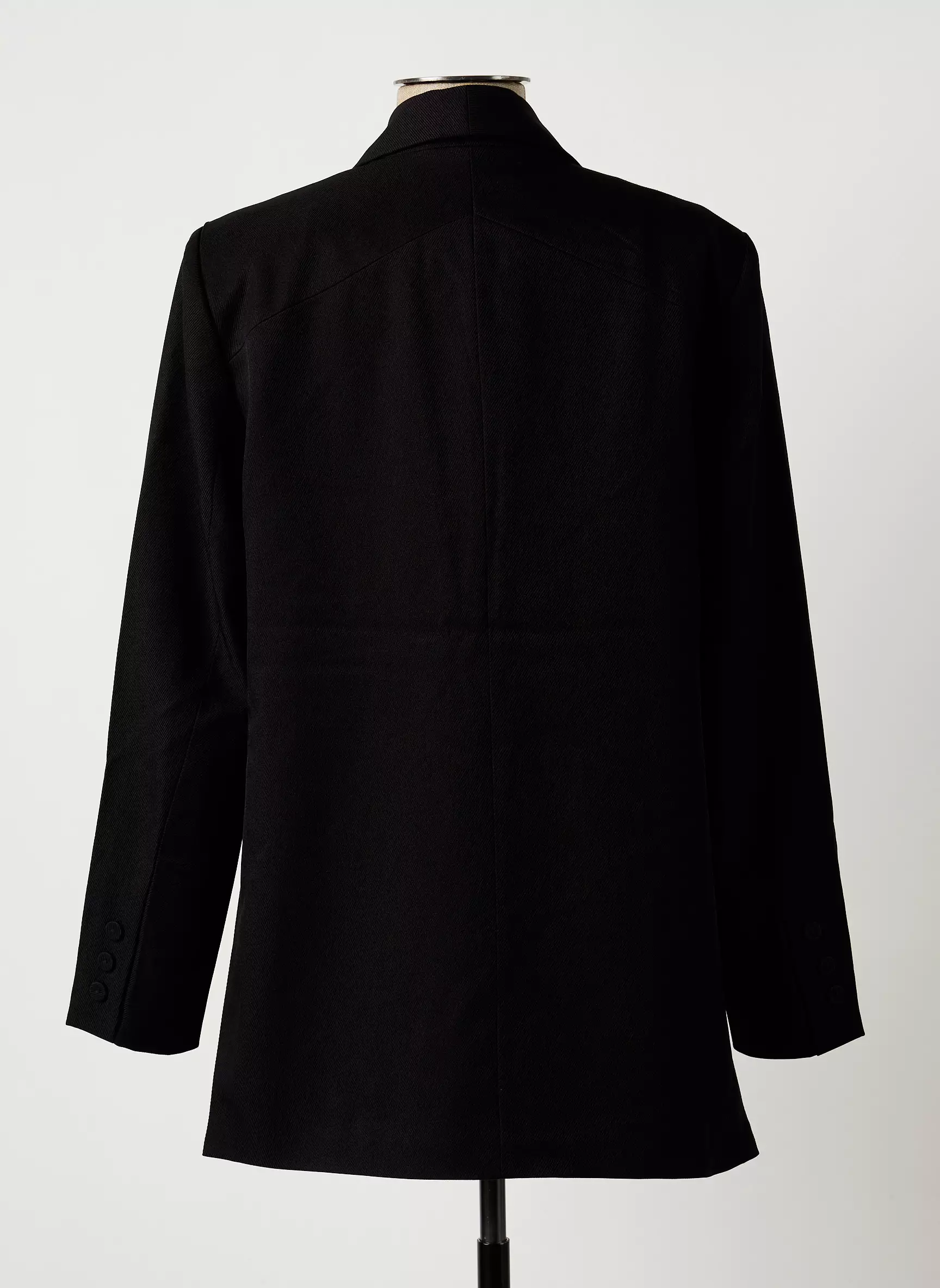 Y A S Blazers Femme couleur noir