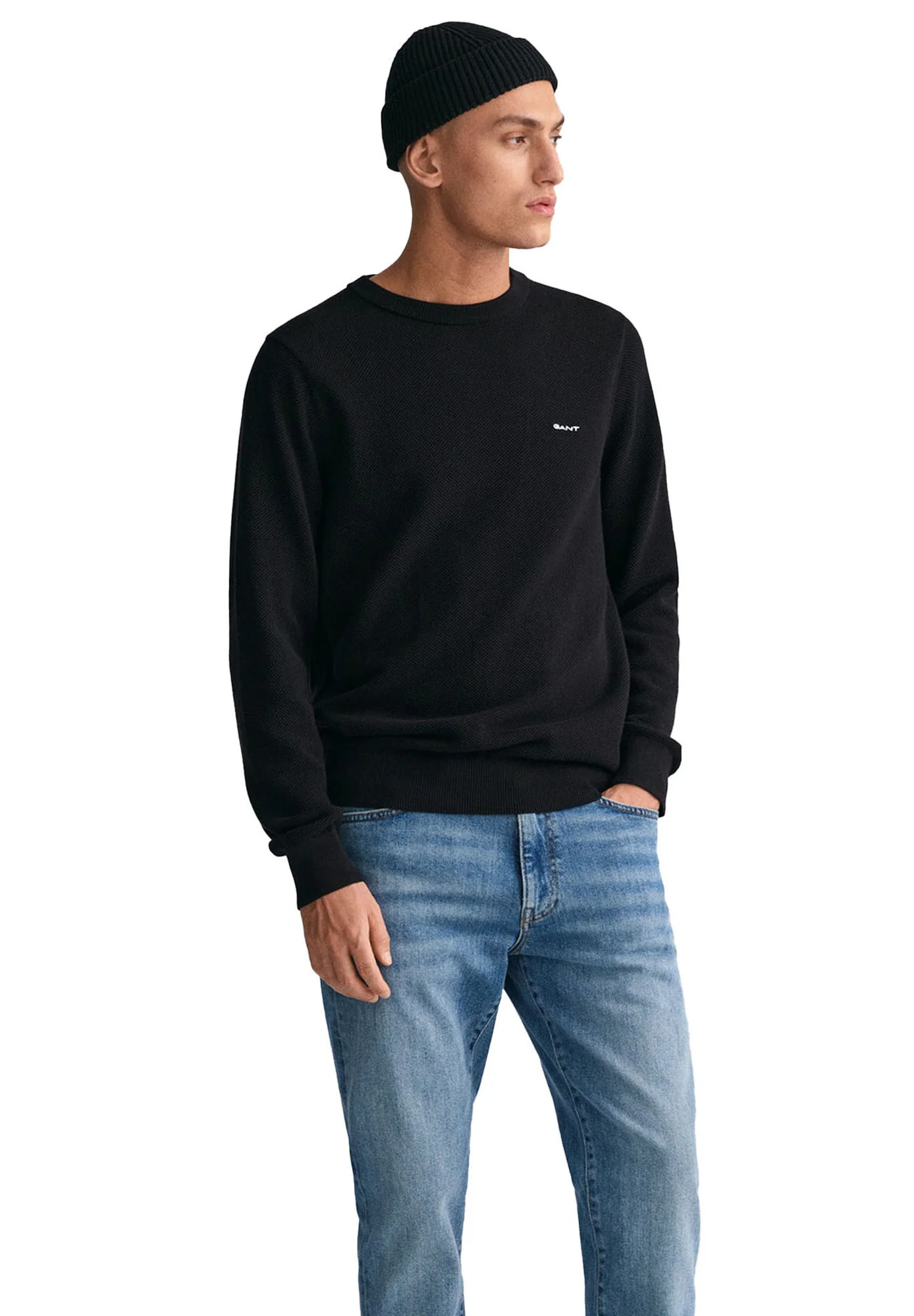 GANT C-NECK - Suéter