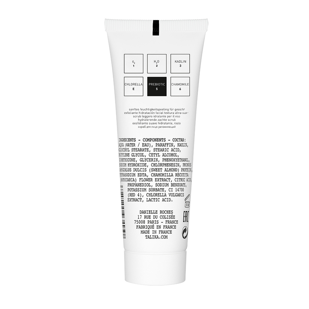 Talika Skintelligence Hydra - Gommage doux Gommage doux hydratant purifiant