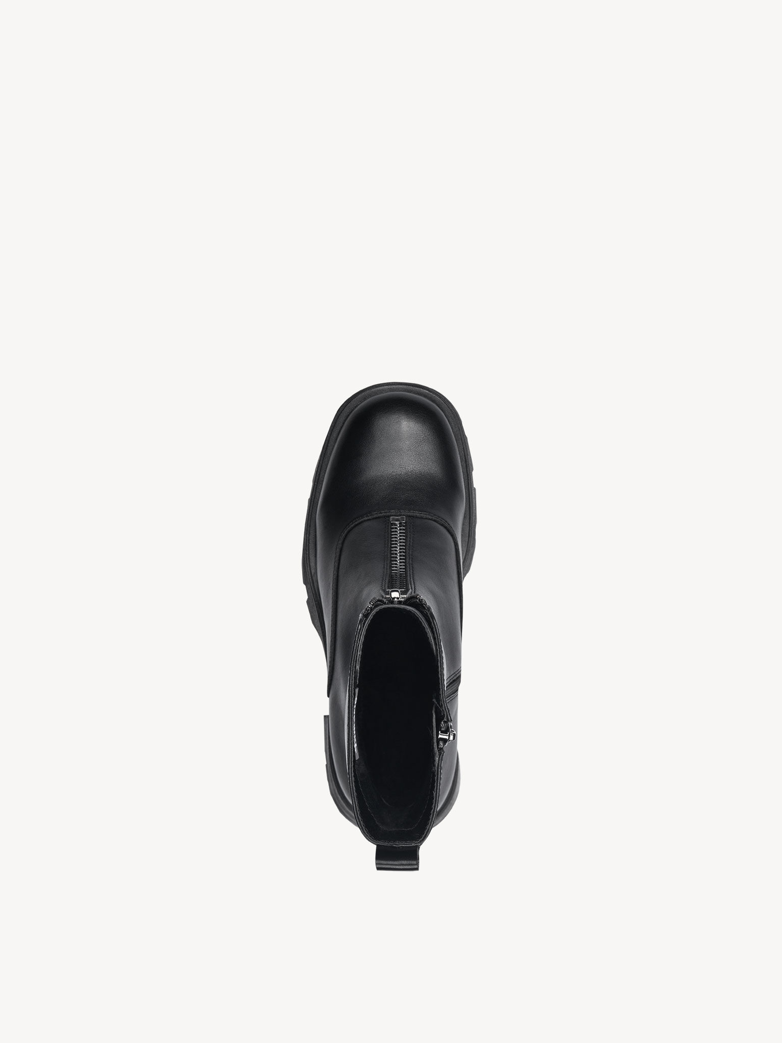 Bottine - noir