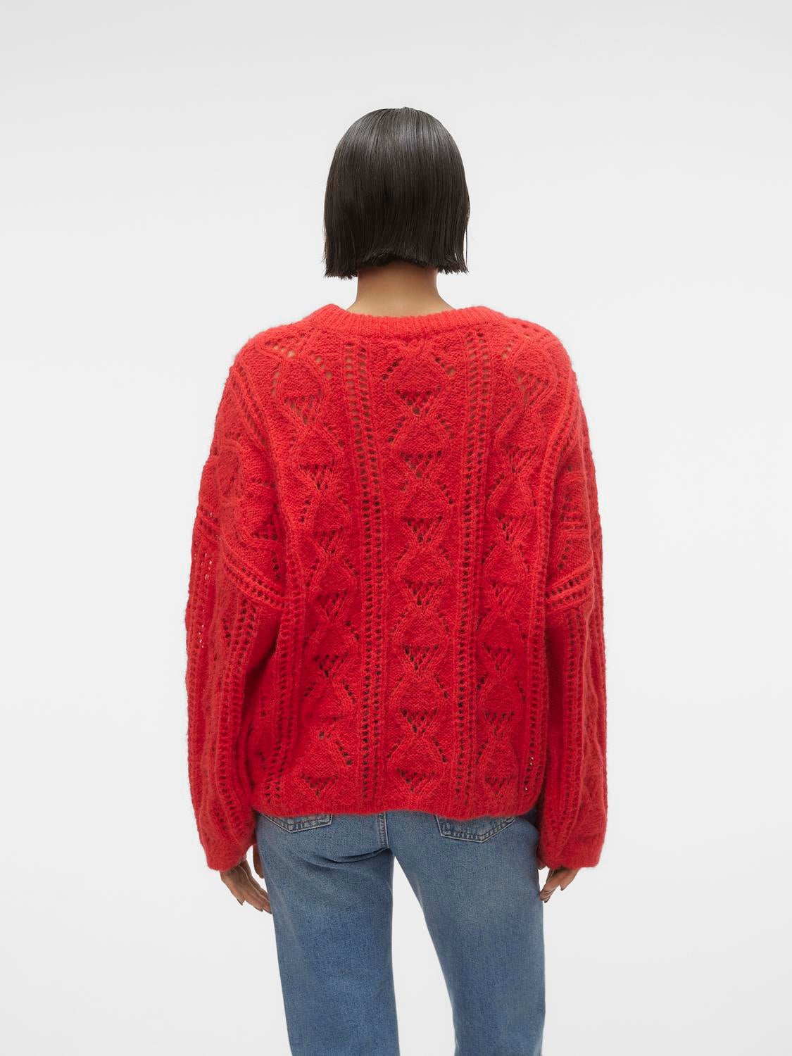 VMBERRY Pullover