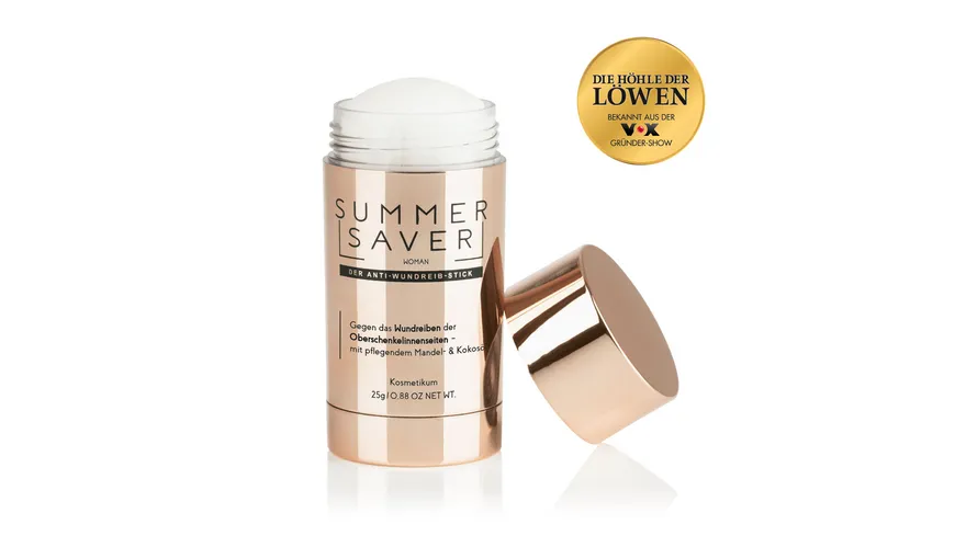 SUMMERSAVER Anti-Wundreib-Stick 25 g