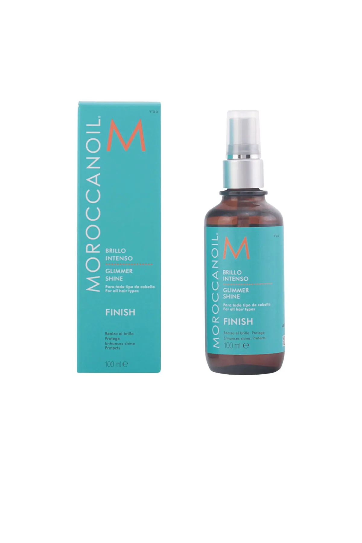 Moroccanoil  Finish Glimmer Glanz Spray Moroccanoil 100 ml