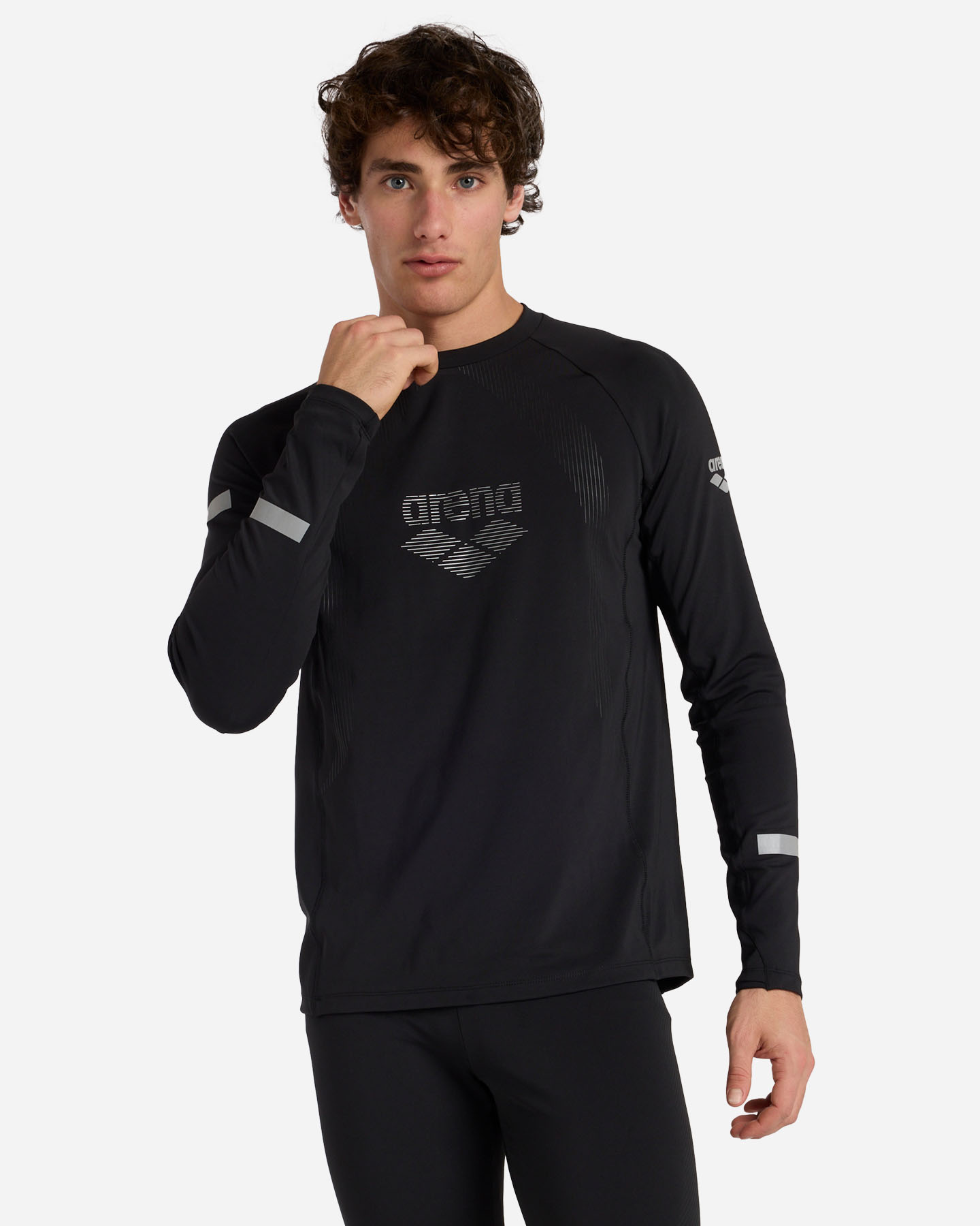 Maglia Running Arena Road M ATM1039W24-050