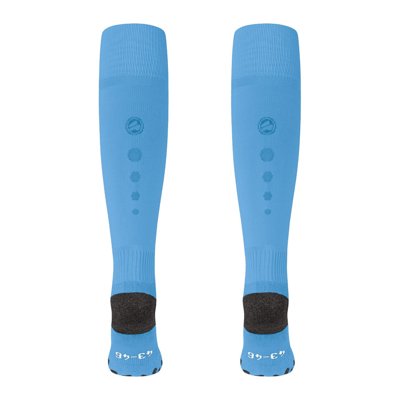 JAKO Allround Stutzenstrumpf Hellblau F430