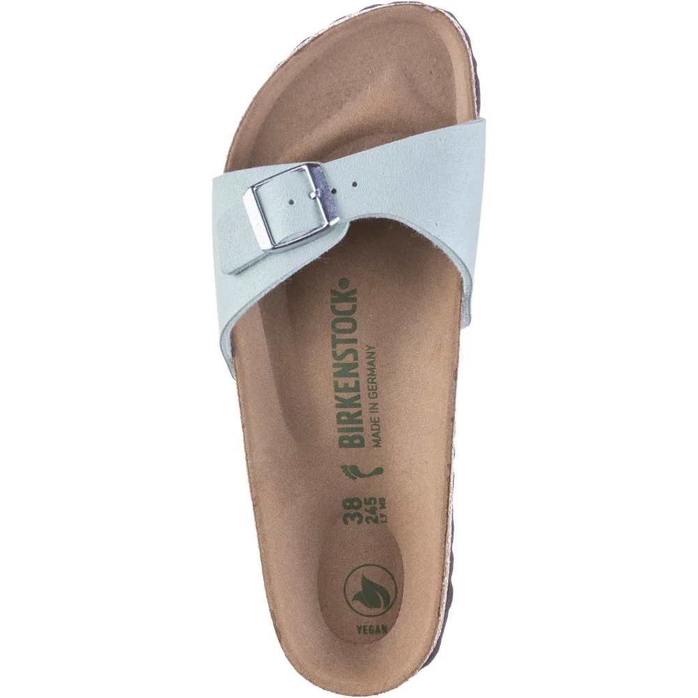 Birkenstock Madrid 1024121 / grün