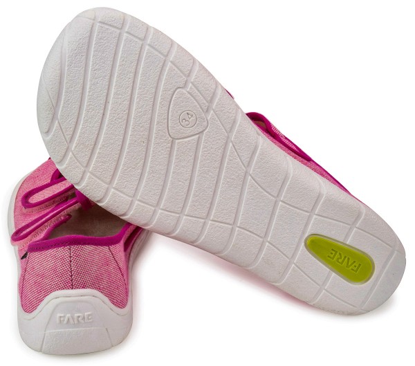 Fare Bare |vA ~ Slipper Klett ~ Pink