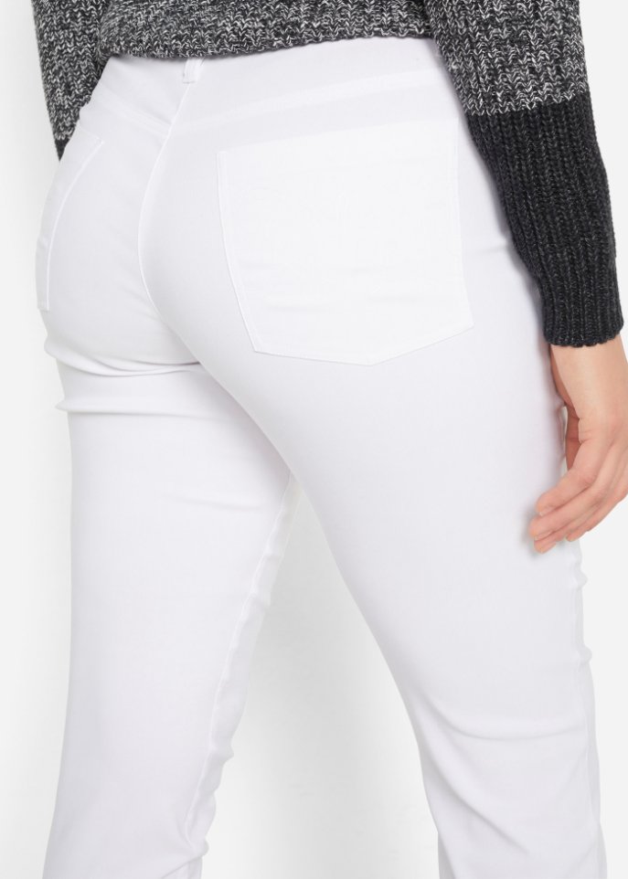 Bengalin-Stretch-Hose, Straight