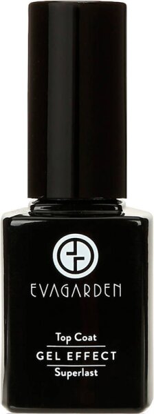 Eva Garden Top Coat Gel Effekt Nagelüberlack