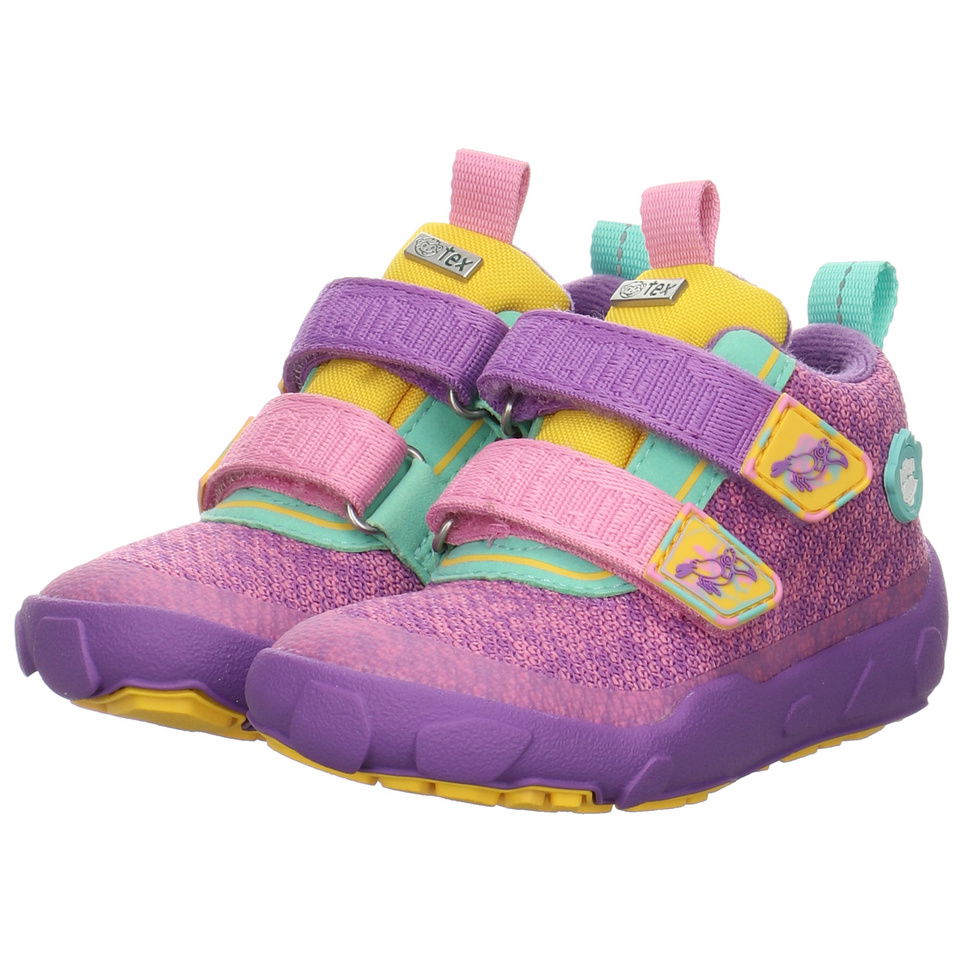 Affenzahn Tukan Knit Happy Klettschuh
