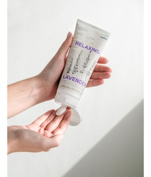 KORRES Relaxing Lavender Overnight Bodymilk Body Milk-200 ml