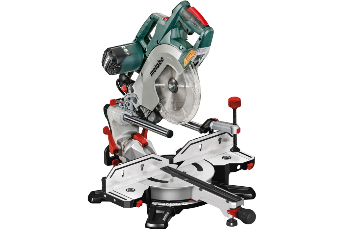 Metabo 611216000 KGSV 72 XACT Gehrungssäge mit Zugfunktion