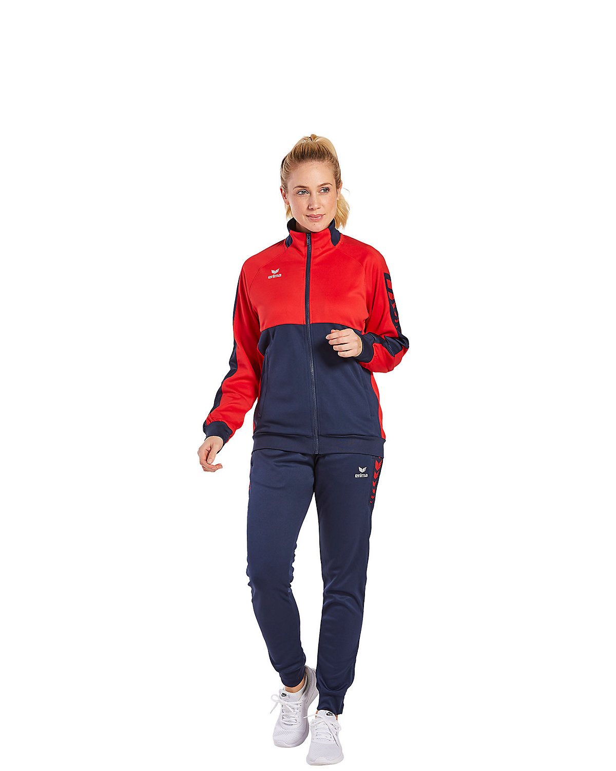 Six Wings zusatz1 Jacke, Trainingsjacke Trainingsjacken