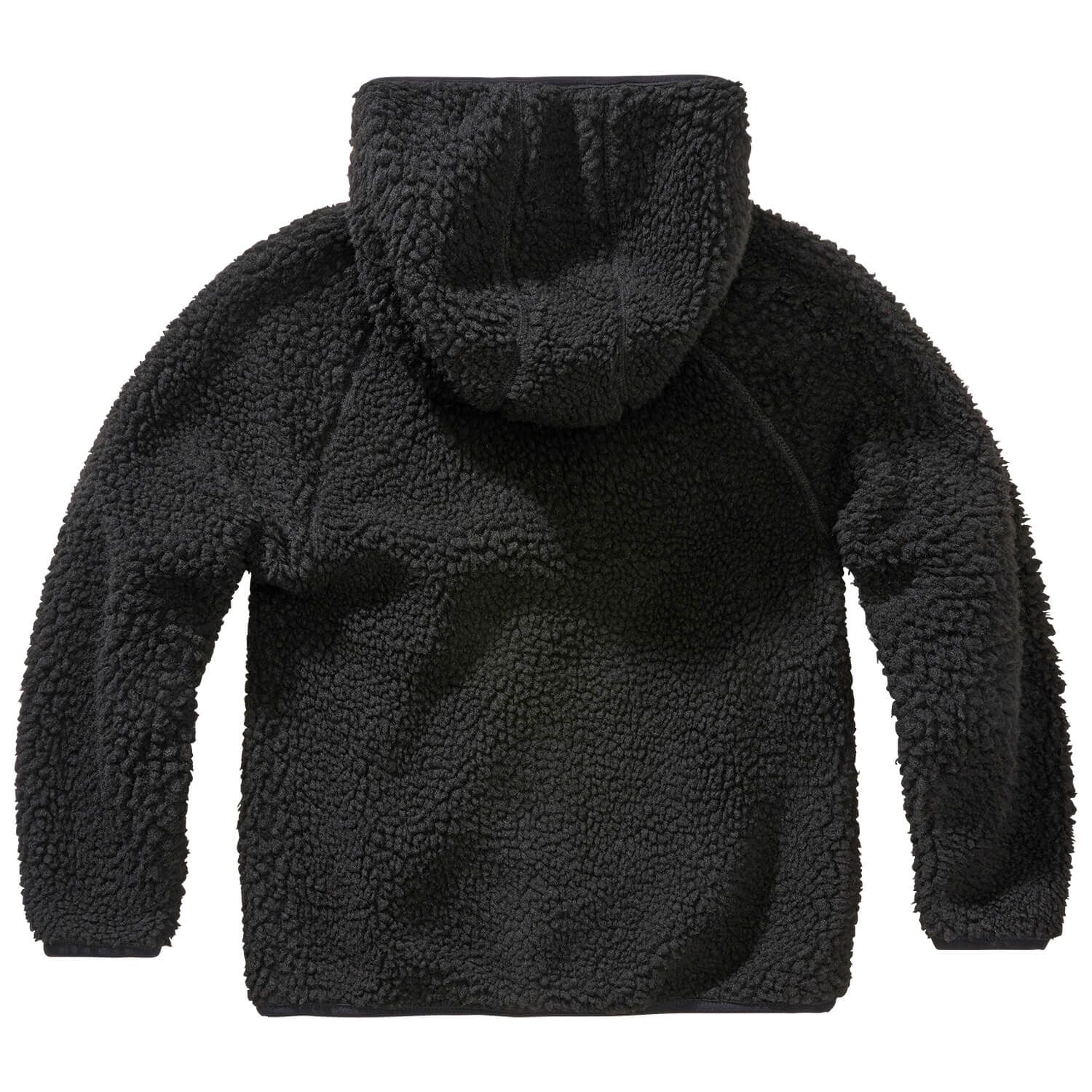 Kids Teddyfleecejacket Hood