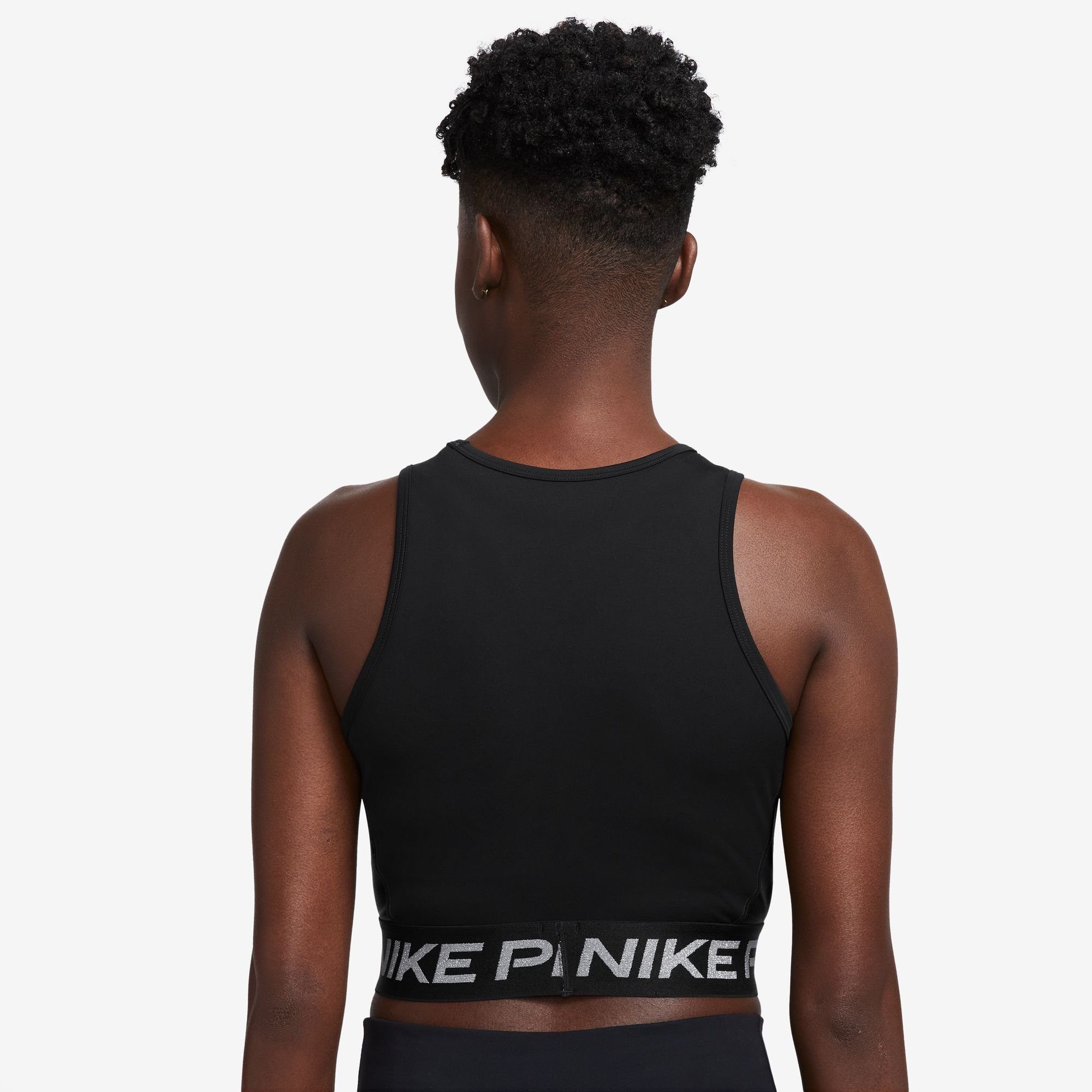 Nike Trainingstop PRO DRI-FIT WOMEN'S CROPPED TANK TOP
