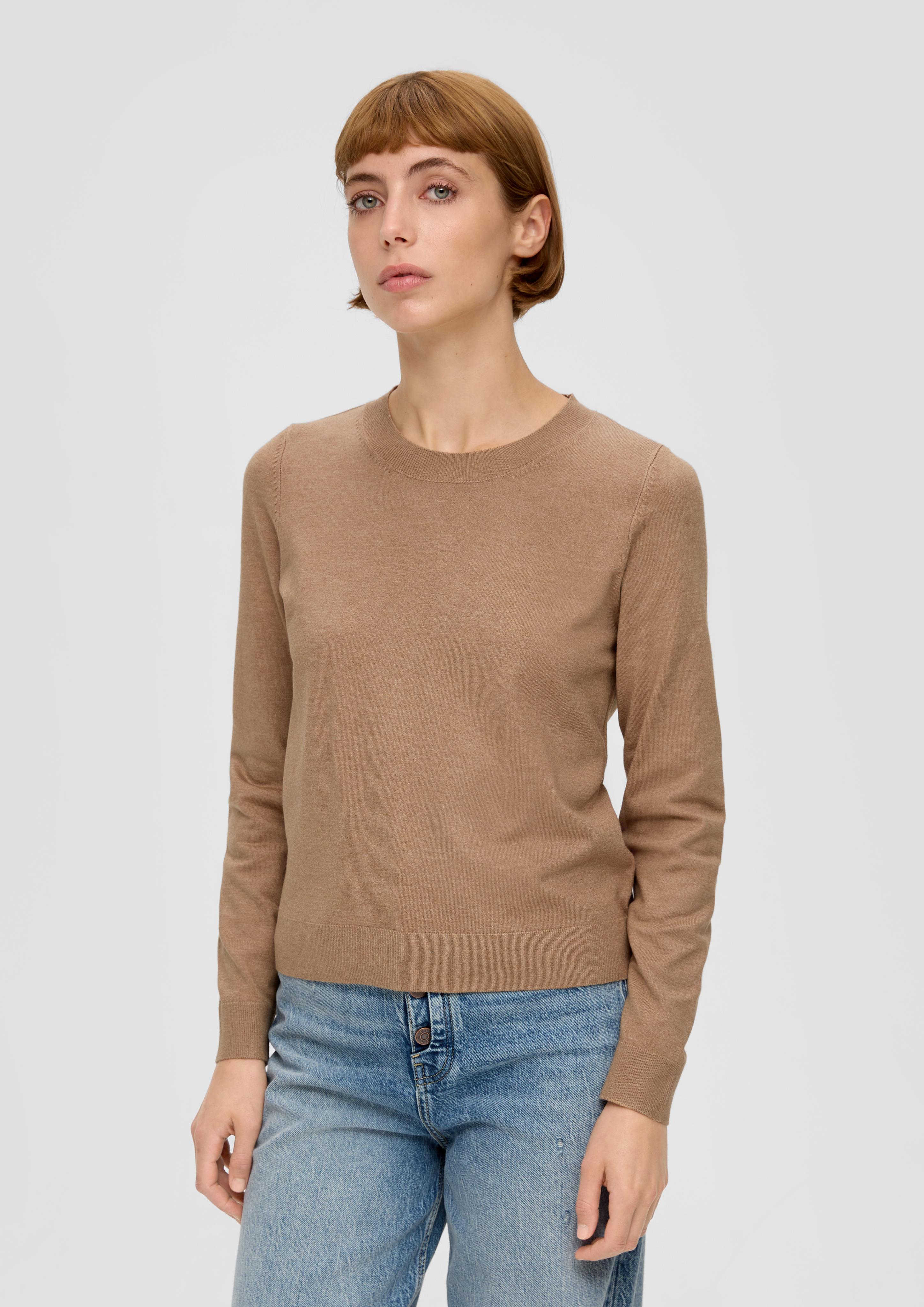 Pullover aus Viskosemix  2134376-84W5