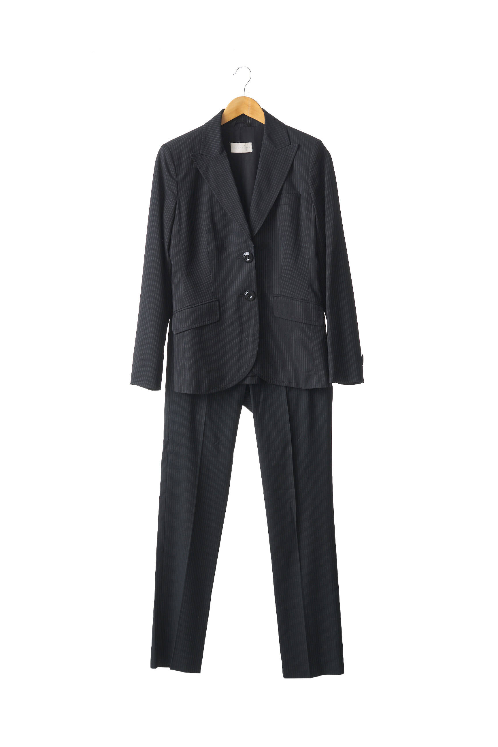 Lineaemme Ensembles Pantalon Femme couleur noir