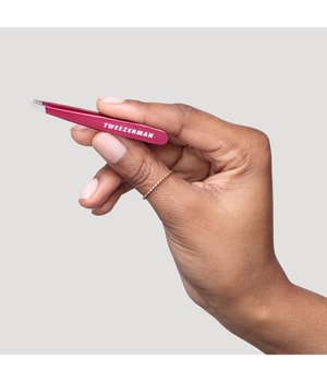 Tweezerman Celestial Mini Slant Tweezer Pinzette-1 Stk
