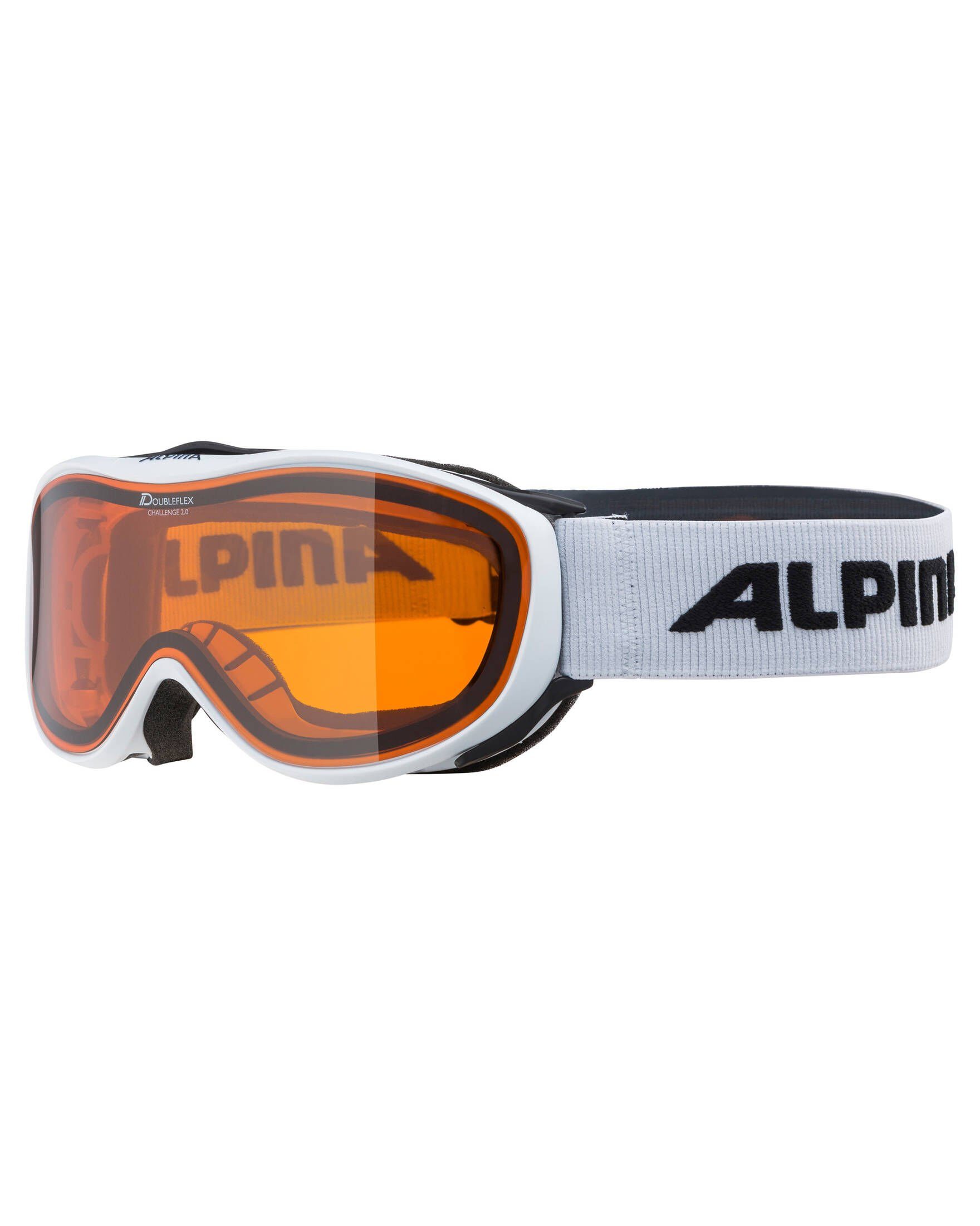 Alpina Sports Skibrille Kinder Skibrille CHALLENGE 2.0