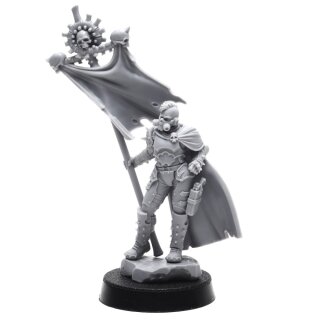 Officer of Crimson Legion