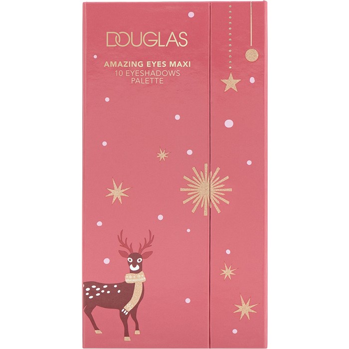Amazing Eyes Maxi Eyeshadow Palette