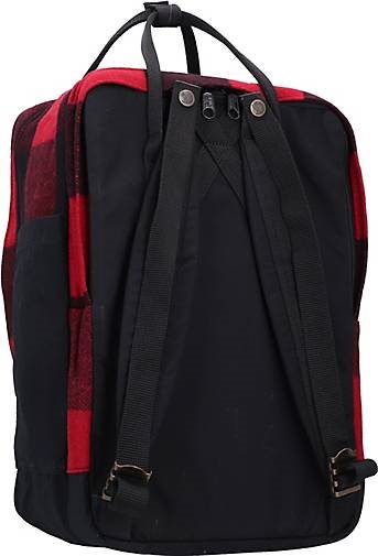 Fjällräven Kanken Re-Wool Rucksack 40 cm Laptopfach