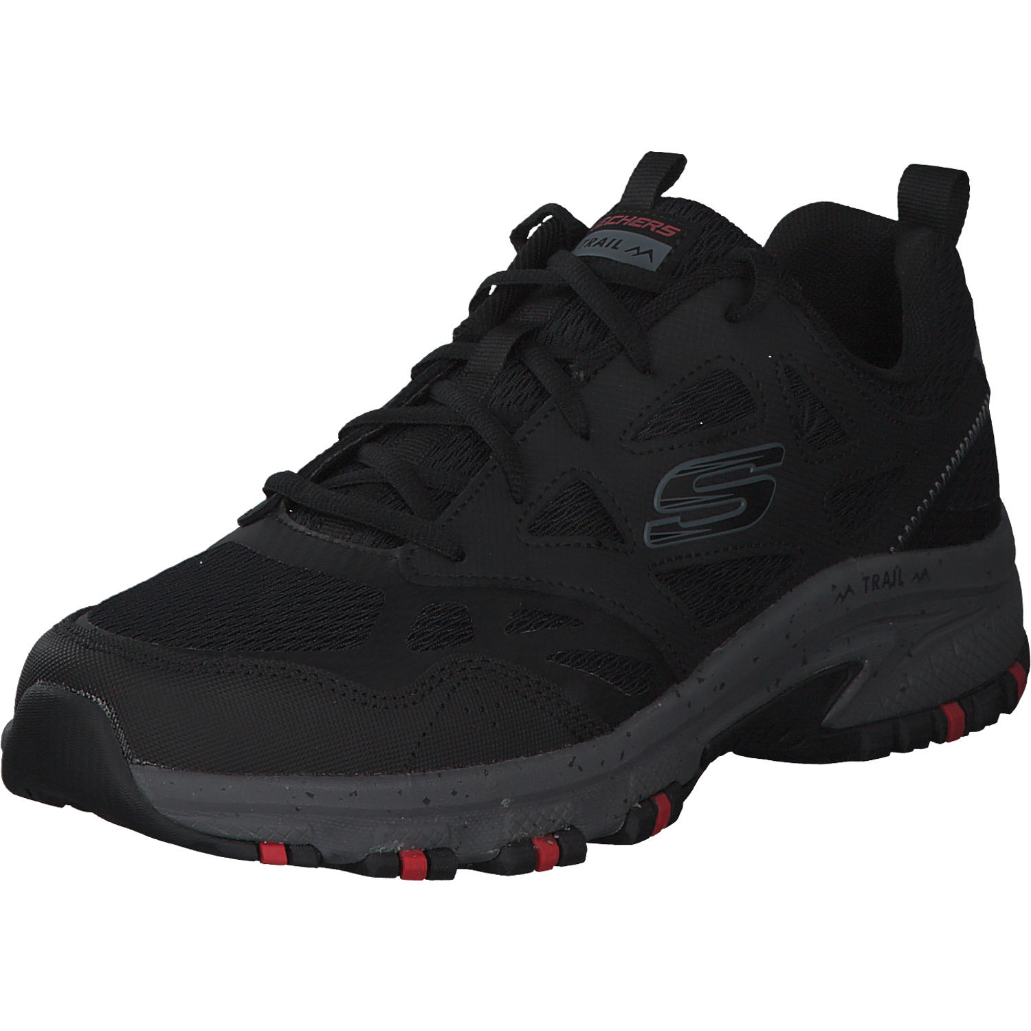 Skechers 237265, Sneakers, Herren, Schwarz