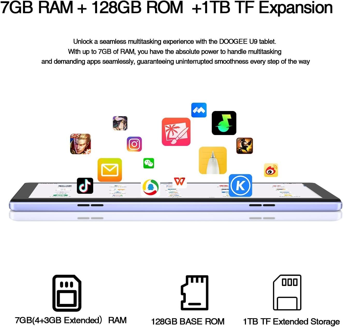 DOOGEE U9 Tablet (10