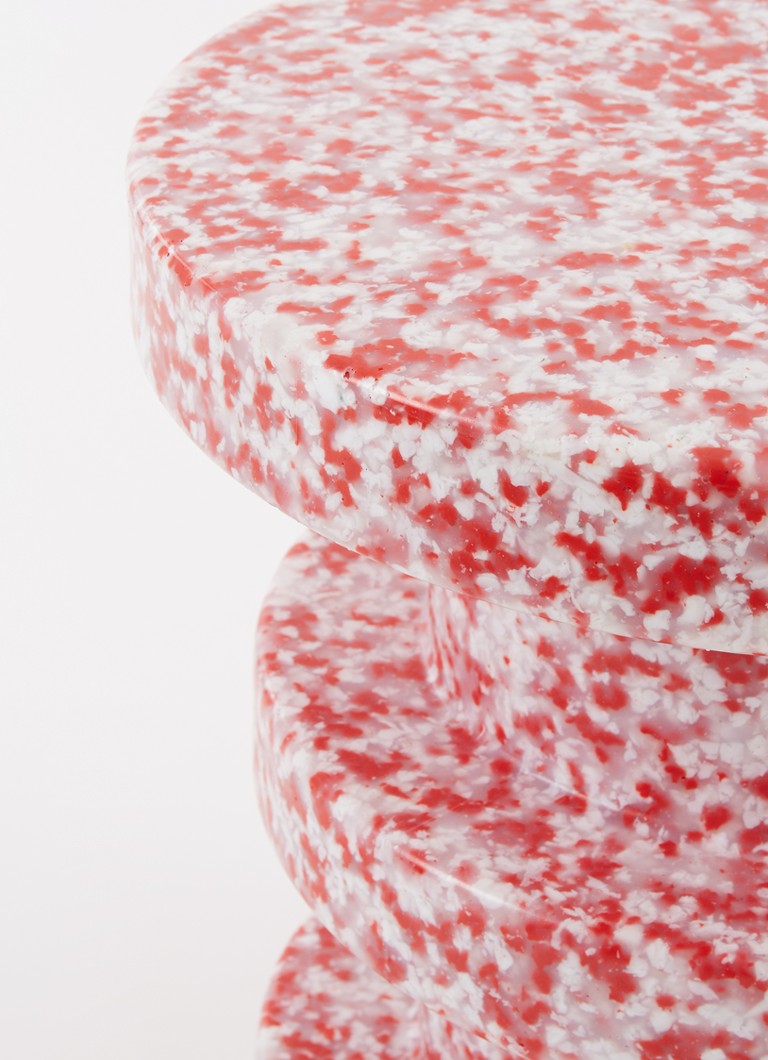 Normann Copenhagen Bit Taburet lateral, 36 cm