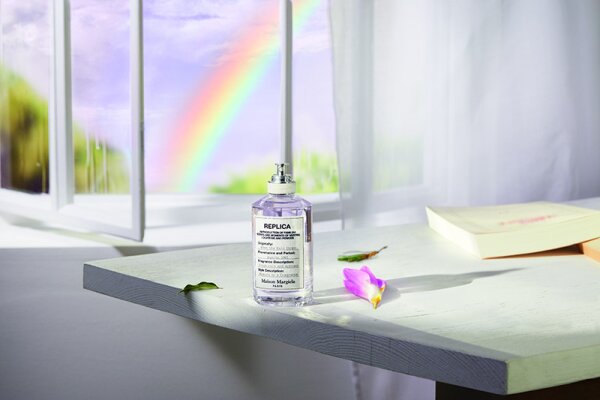 Maison Margiela Replica When the Rain stops Eau de Toilette