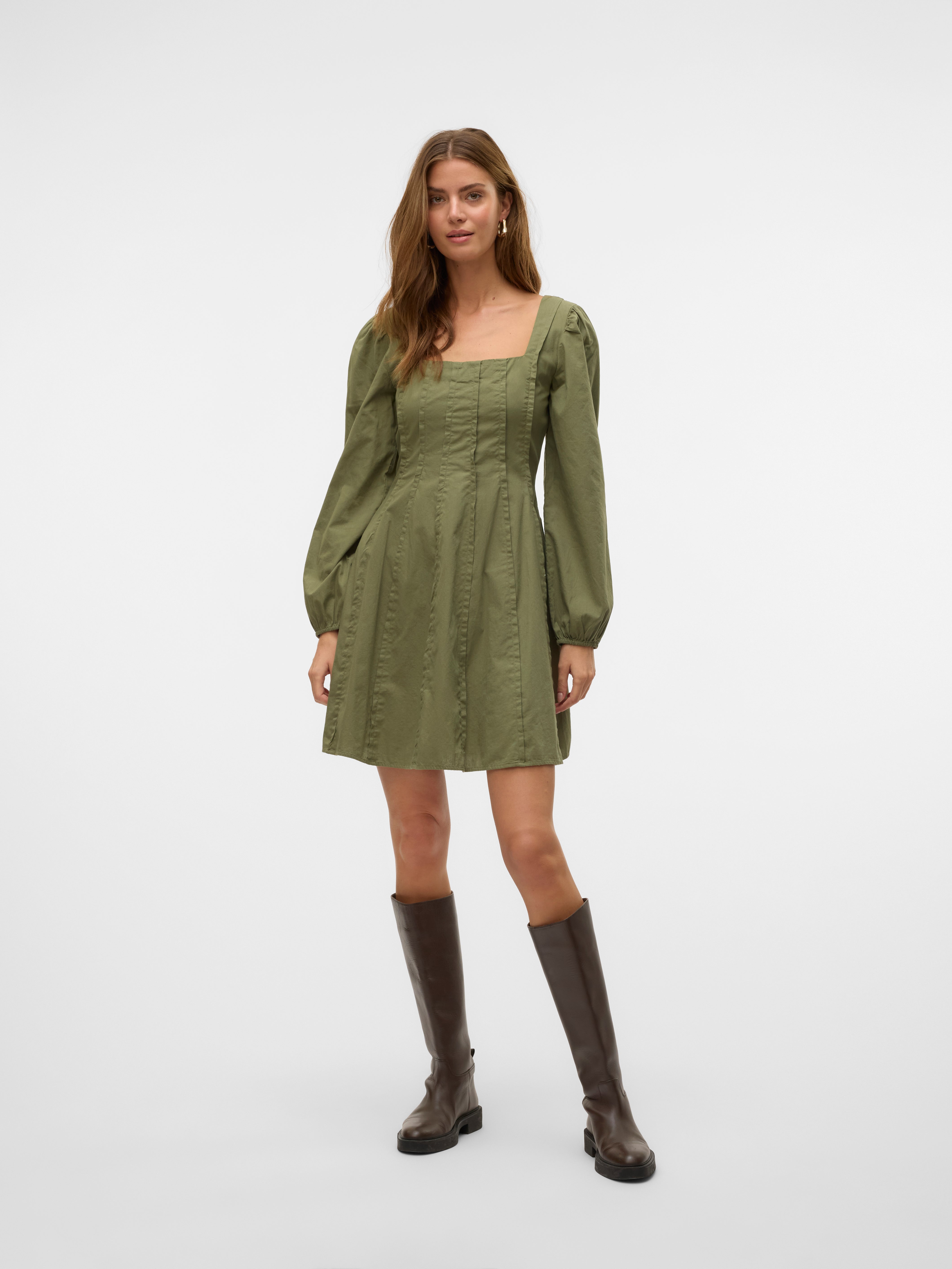 VMKLARA Kurzes Kleid