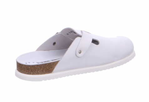 MEPHISTO Clogs weiss 2830