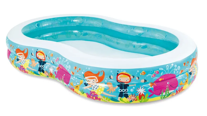 Intex - Swim Center Paradise Seaside Pool 56490