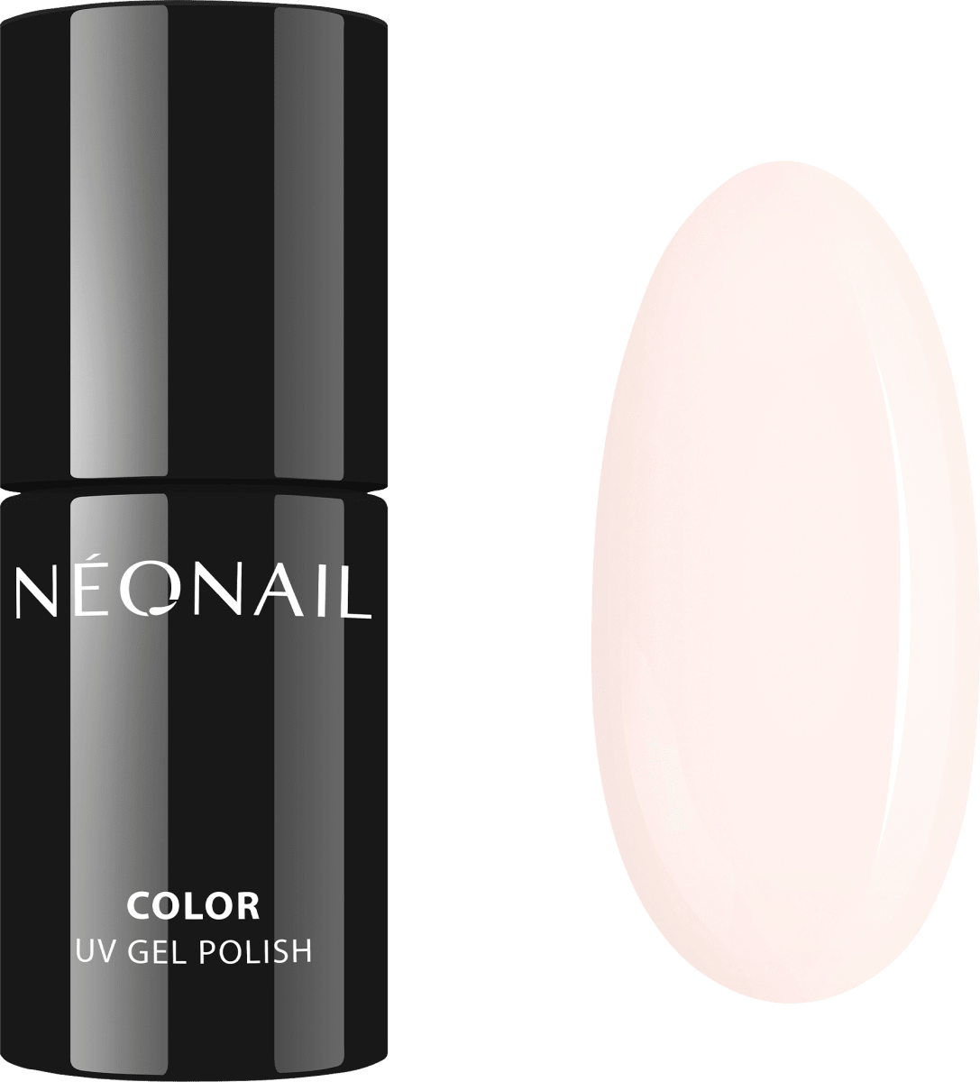 UV Nagellack French Perfect Milk, 7,2 ml