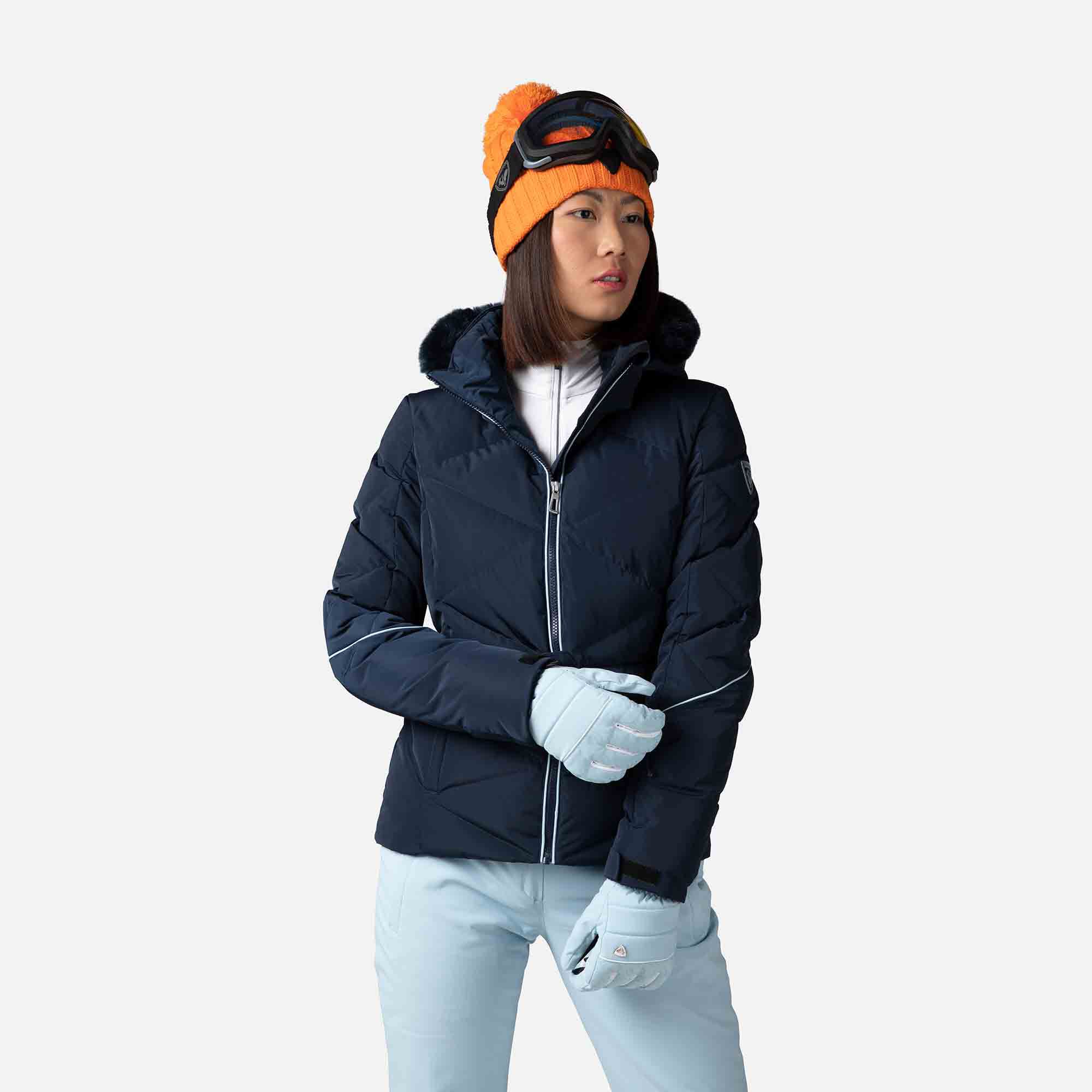 Veste de ski Staci Pearly femme