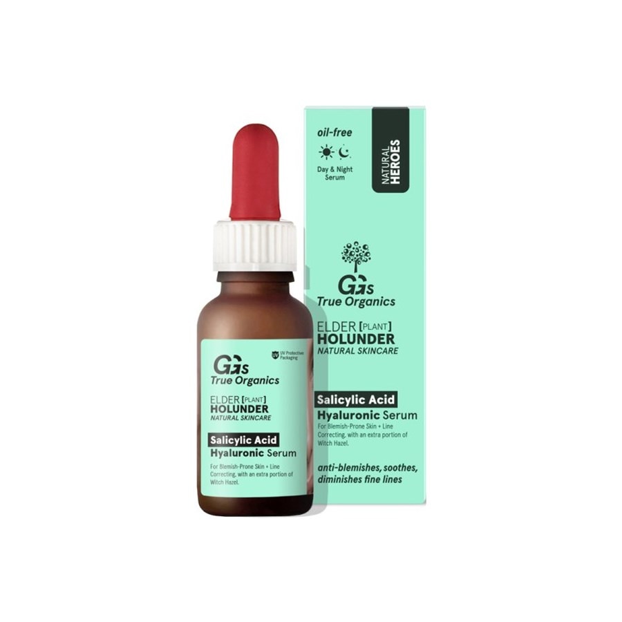 Salicylic Acid Hyaluronic Serum