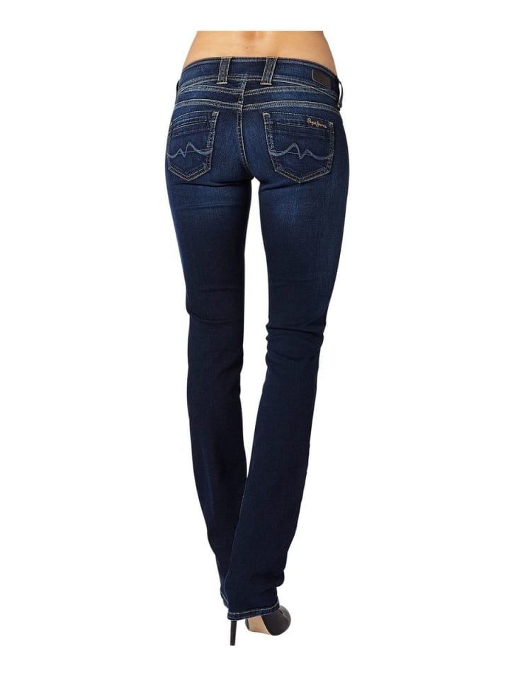 Pepe Jeans Jeans Gen regular/straight in Blau günstig kaufen