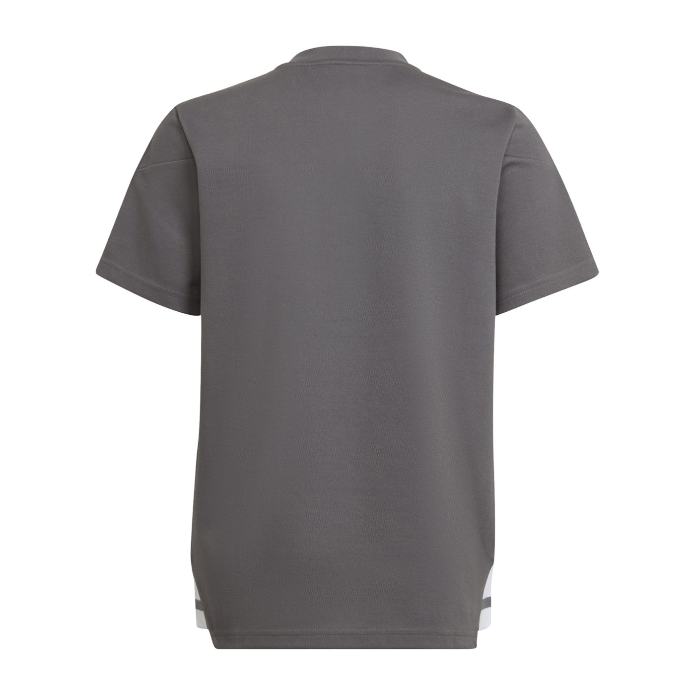 adidas Condivo 22 Poloshirt Kids Grau Weiss