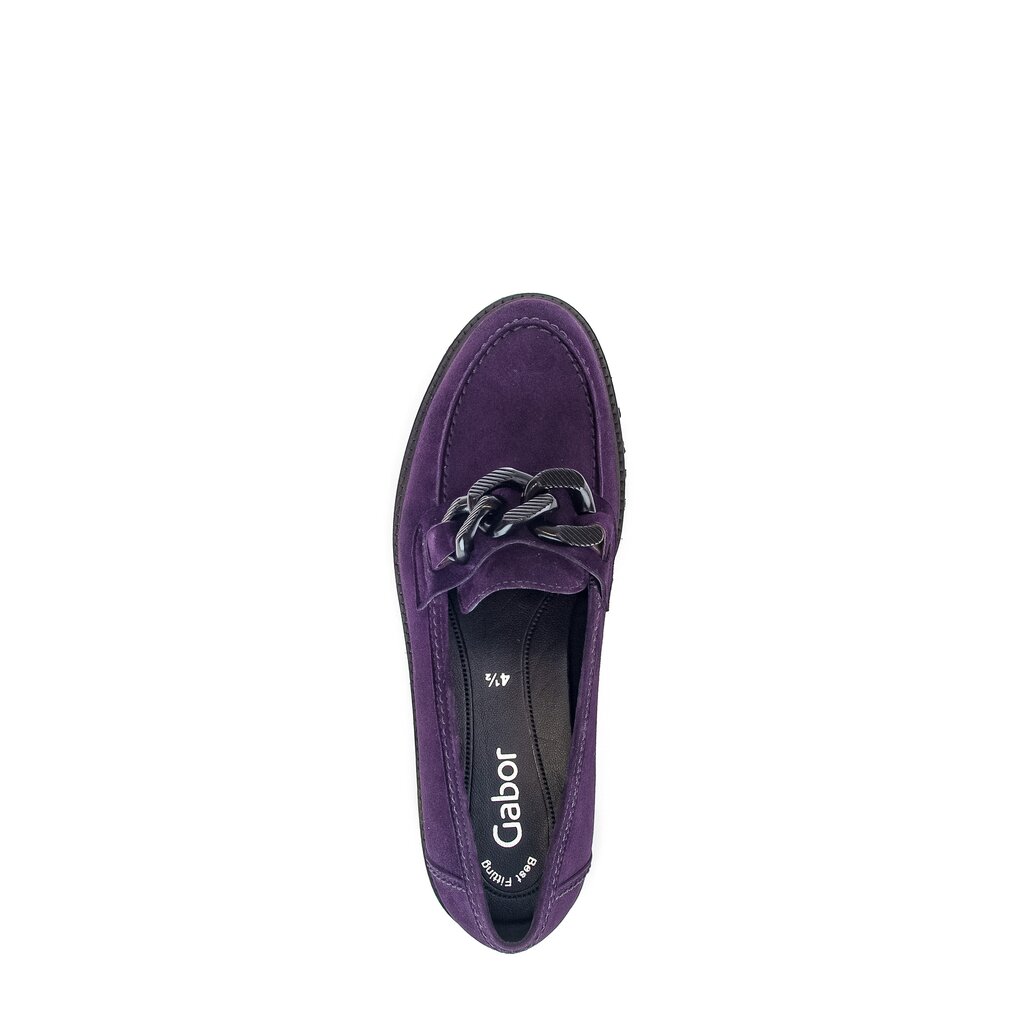 Gabor fashion Slipper lila