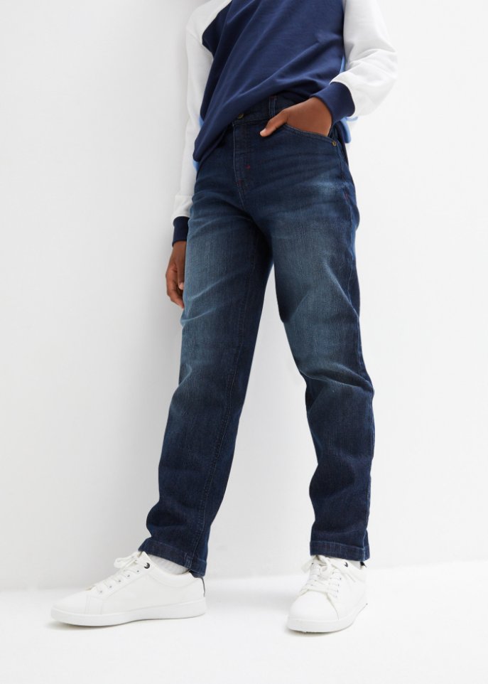 Jungen Jeans, Loose Fit